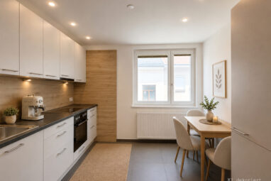 Moderne, hochwertig sanierte 3-Zimmerwohnung