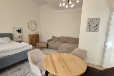 Möblierte 40 m² Wohnung – Nähe Meduni