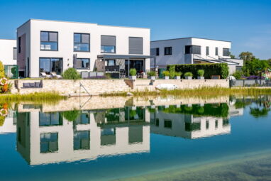 Wohnen am Wasser – Lebensqualität vom Feinsten