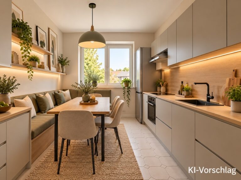 2 Zimmer mit Balkon & Weitblick – Gestalten Sie Ihren Wohntraum