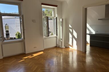 Entzückende, klassische Altbauwohnung
in der Auhofstraße –  Nähe U4 Hütteldorf