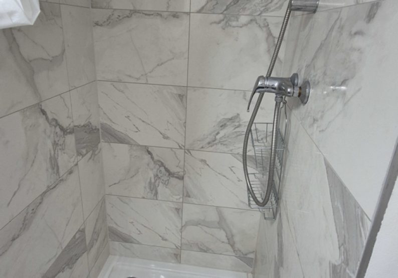 Dusche