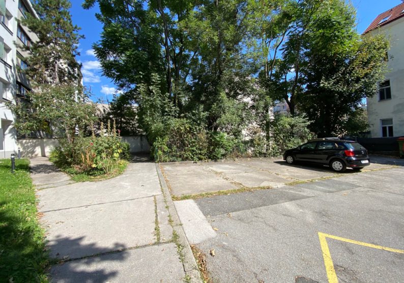 Parkplatz