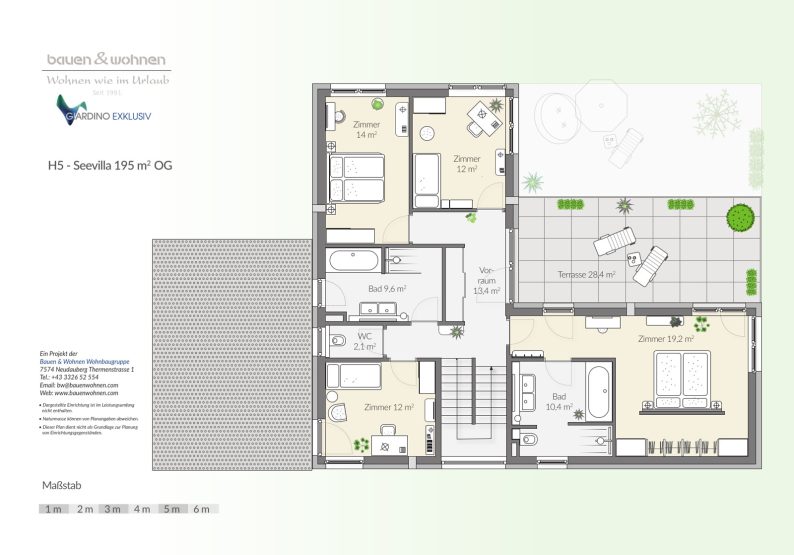Plan Haus 5 OG