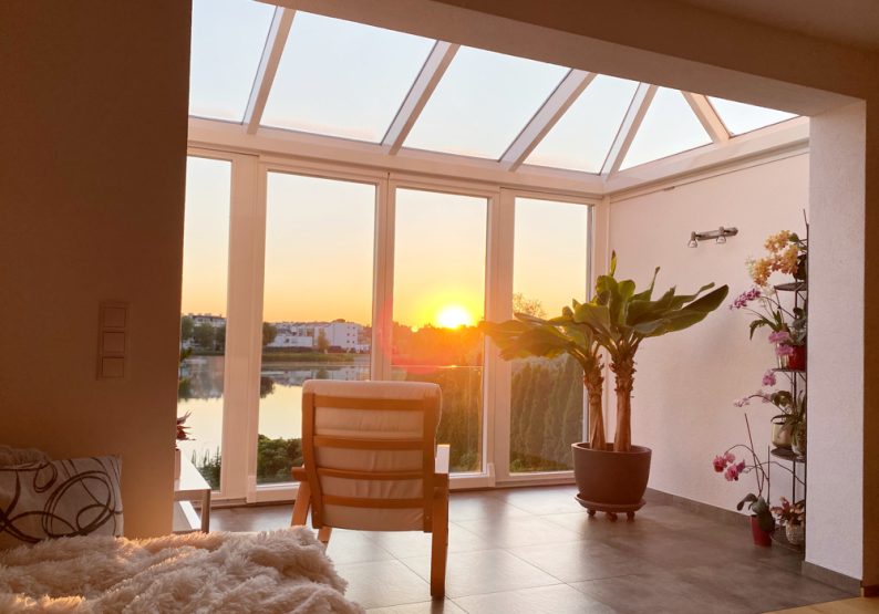 Sonnenaufgang_Wintergarten
