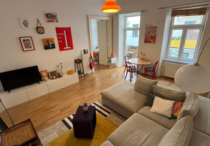 Wohnzimmer