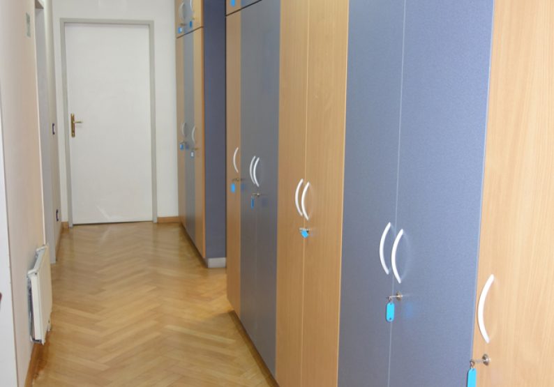 Vorzimmer