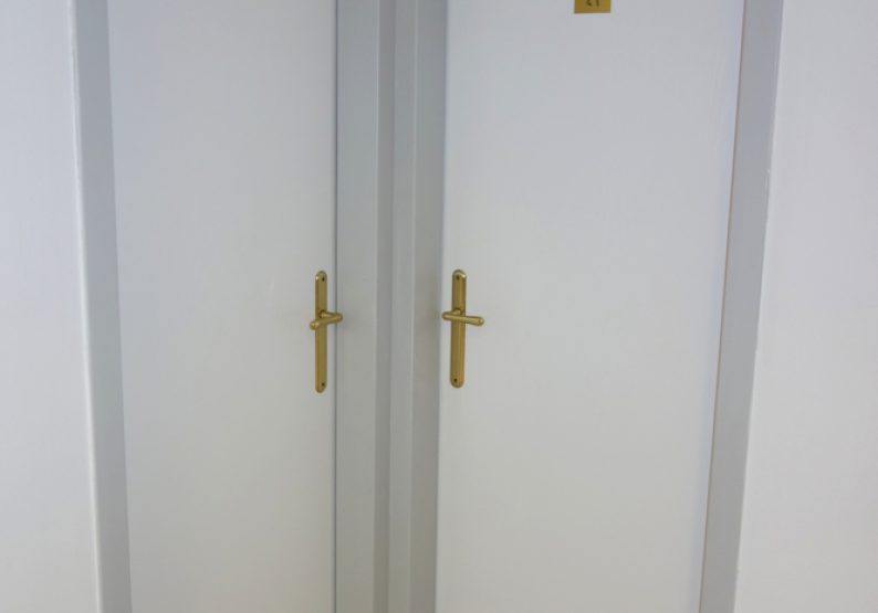 WC Türen
