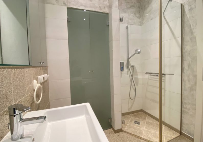 Top 6 Dusche