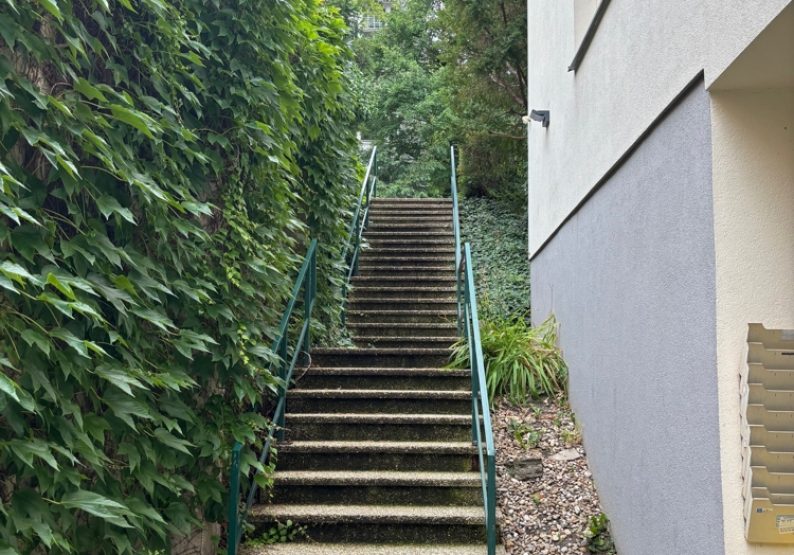 Hauszugang