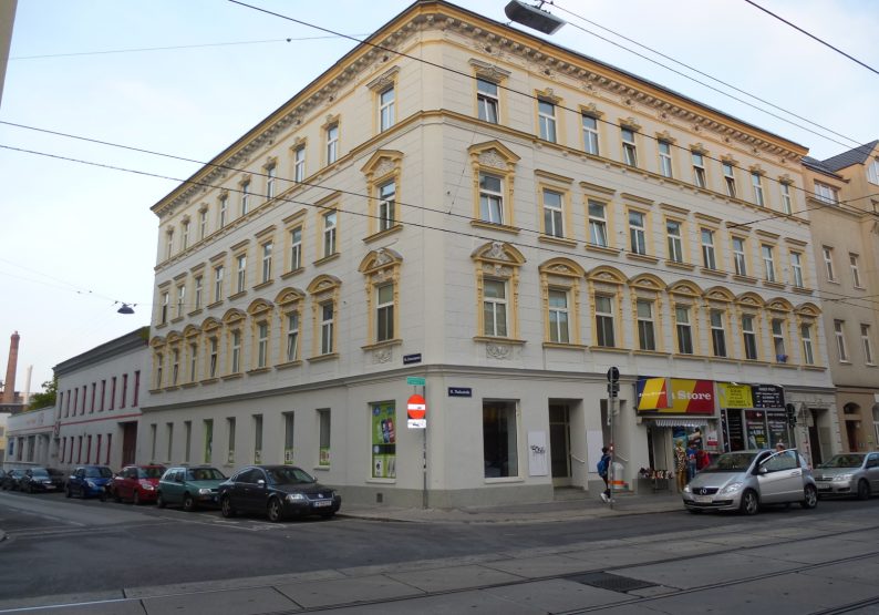 Hausansicht
