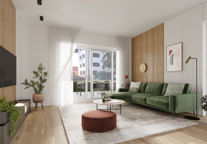 Wohnzimmer