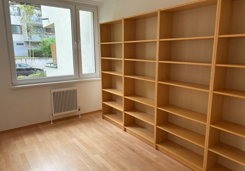 Arbeitszimmer - Kinderzimmer