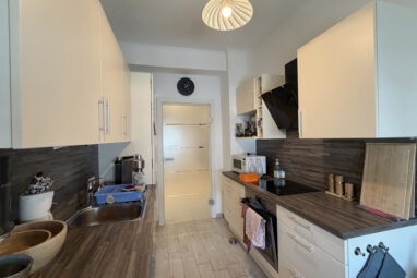 2-Zimmer WG-Wohnung Nähe Am Tabor